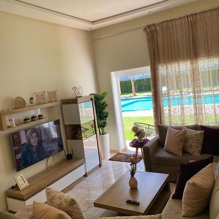 Apparemment De Luxe Vue Piscine Leilighet Bouznika Eksteriør bilde