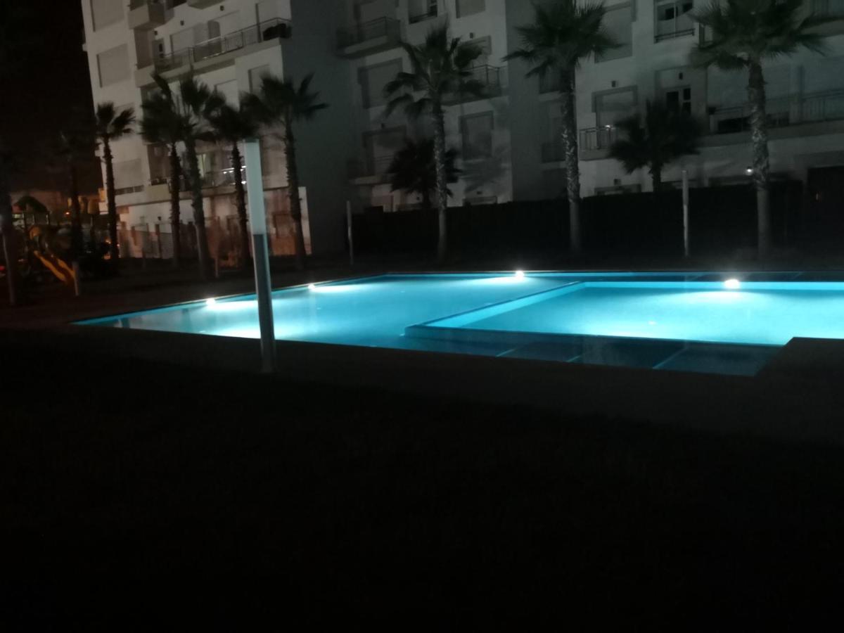 Apparemment De Luxe Vue Piscine Leilighet Bouznika Eksteriør bilde